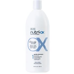 Nutri-Ox - Gentle Shampoo - Normal 33.8 oz